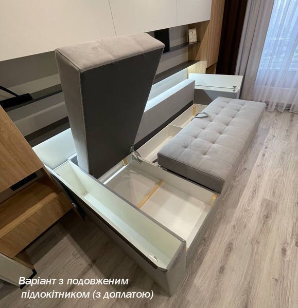 Диван угловой Комфорт - 310 0161 фото