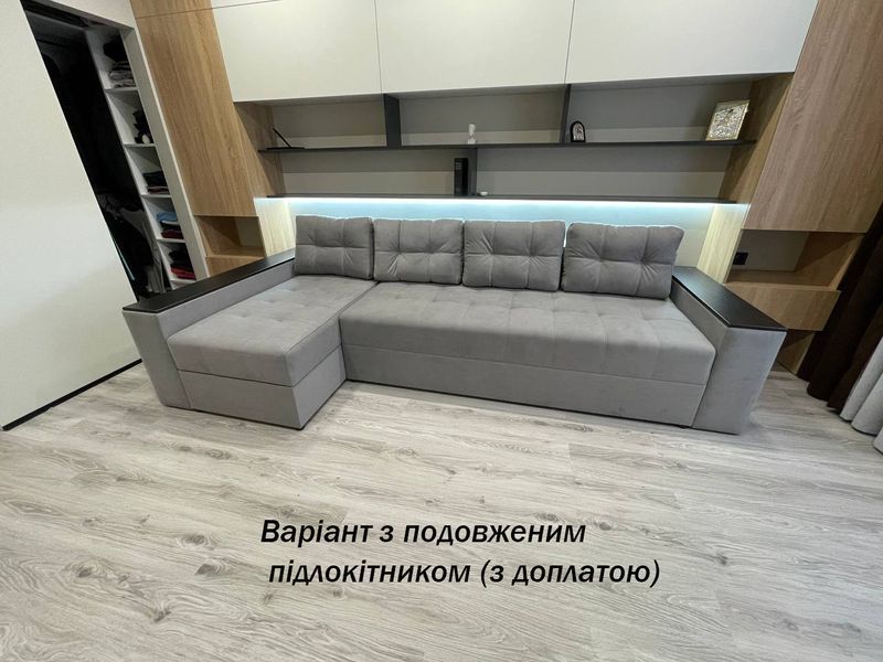 Диван угловой Комфорт - 310 0161 фото
