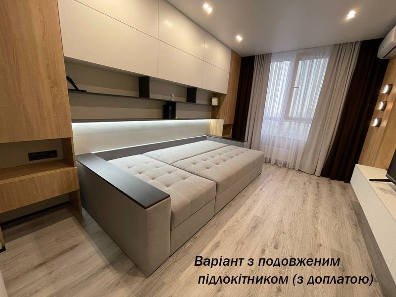 Диван угловой Комфорт - 310 0161 фото